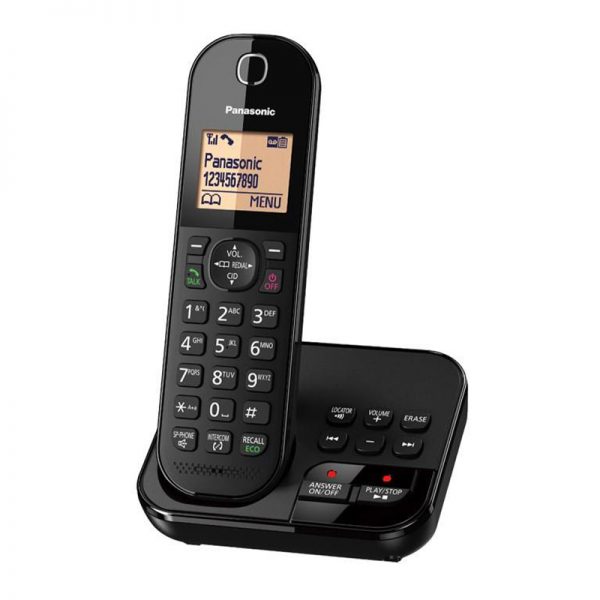 تلفن بي سيم مدل KX-TGC420 پاناسونيک