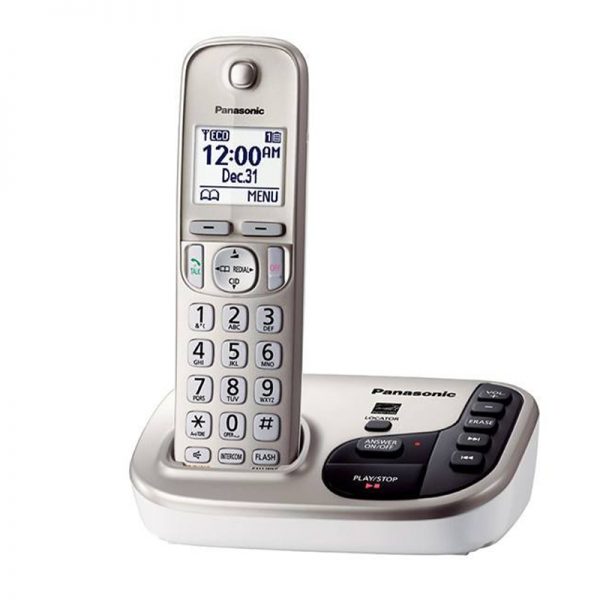 تلفن بی‌سیم مدل KX-TGD220 پاناسونیک