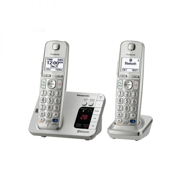 تلفن بي سيم مدل KX-TGE262 پاناسونيک