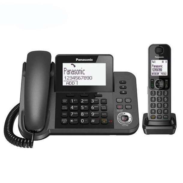 تلفن بی سیم مدل KX-TGF320BX پاناسونیک