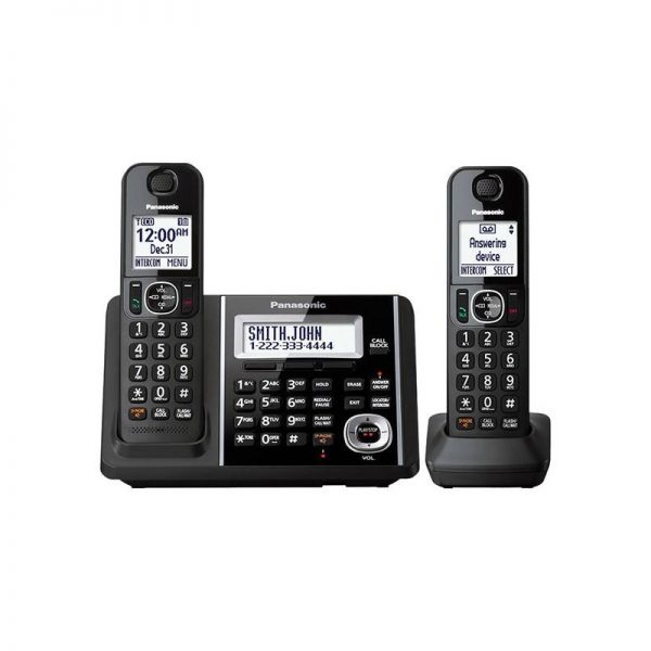 تلفن بی‌سیم مدل KX-TGF342 پاناسونیک