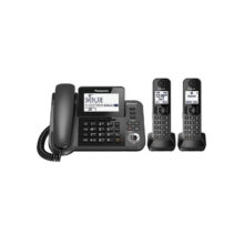 تلفن بیسیم مدل KX-TGF352 پاناسونیک