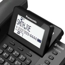 تلفن بی سیم مدل KX-TGF380 پاناسونیک