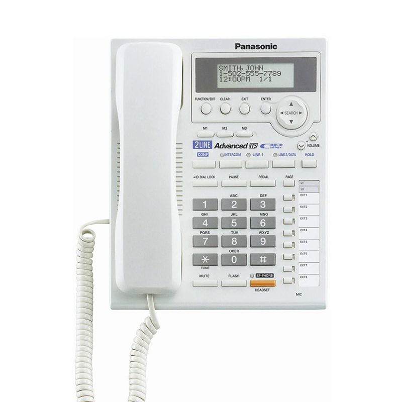 تلفن مدل KX-TS3282 پاناسونیک