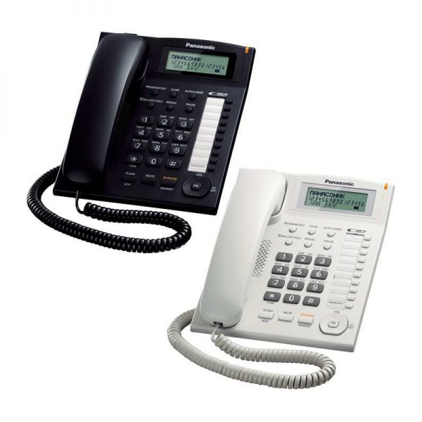 تلفن مدل KX-TS880MX پاناسونیک