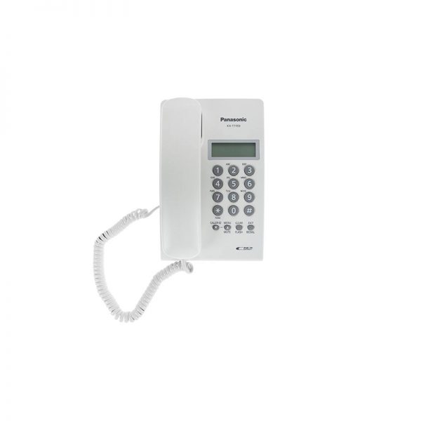 تلفن با سیم مدل KX-TT7703X پاناسونیک