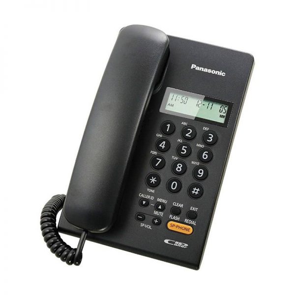 تلفن با سیم مدل KX-TT7705X پاناسونیک