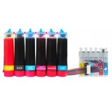 مخزن جوهر پرینتر TX300-TX410-TX400-TX310-TX200-TX210Dye اپسون