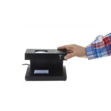 تشخیص اصالت اسکناس مدل CL-254 کاتیگا