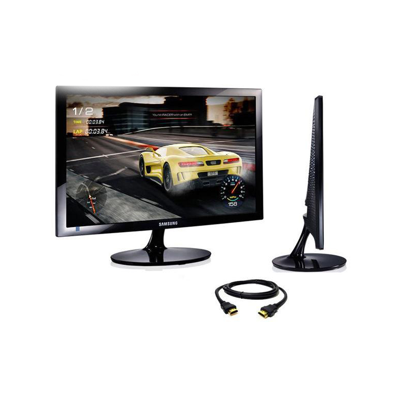 مانیتور مدل S24D330H-TN-HDMI سایز 24 اینچ سامسونگ