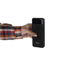 شارژر همراه مدل TP 859L ظرفیت 10000میلی آمپر ساعت تسکو