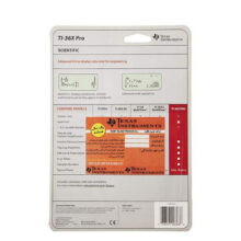 ماشین حساب مدل TI-36X Pro تگزاس