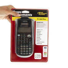 ماشین حساب مدل TI-36X Pro تگزاس