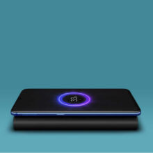 شارژر همراه بی سیم مدل wpb15zm ظرفیت 10000 میلی آمپر ساعت شیائومی