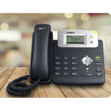 تلفن تحت شبکه مدل SIP T21P E2 یالینک