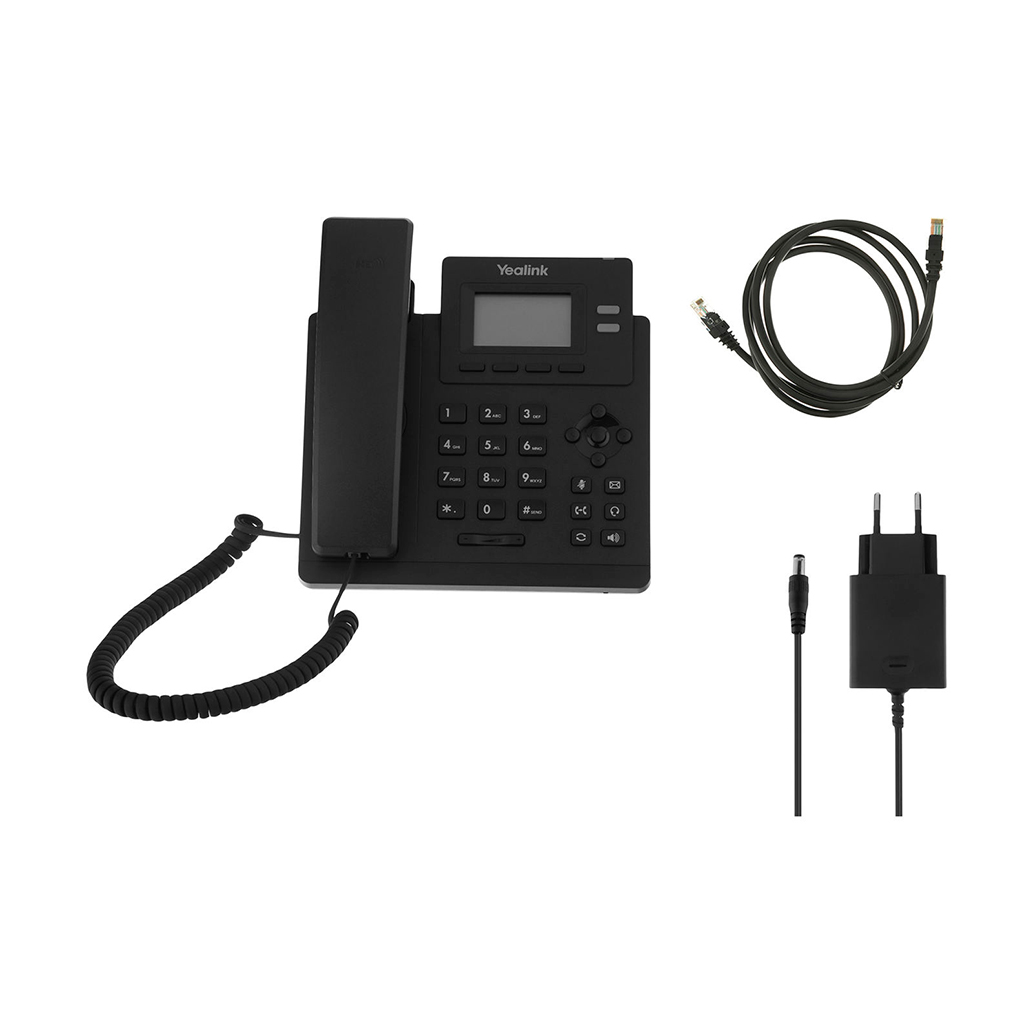 تلفن تحت شبکه مدل SIP-T31P E2 یالینک