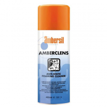 اسپری تمیز کننده آنتی استاتیک امبرسیل Amberclens