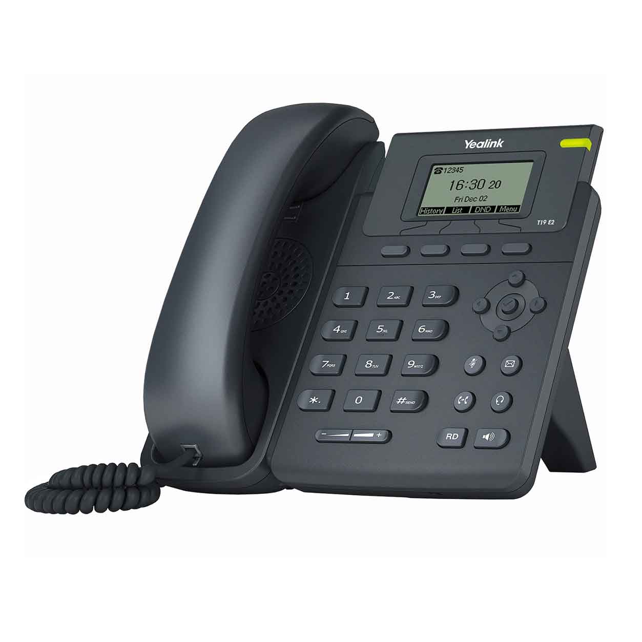 تلفن تحت شبکه مدل SIP T19 E2 یالینک