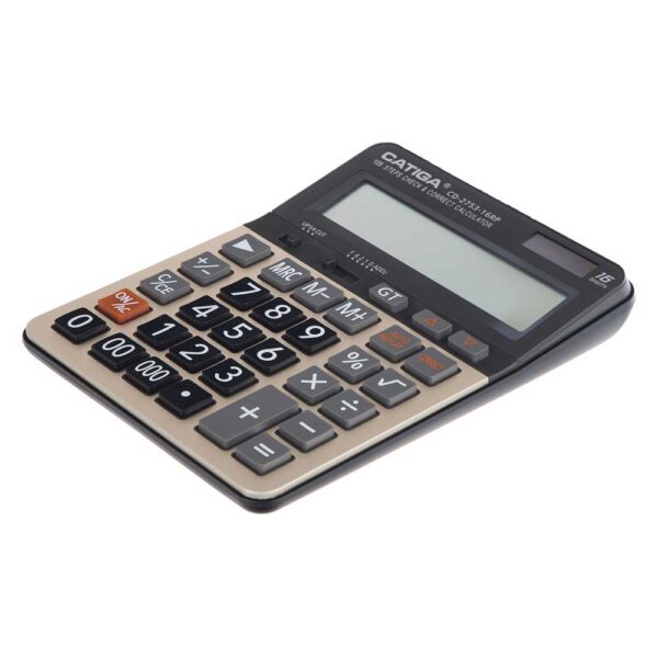 ماشین حساب مدل CD-2753-16RP کاتیگا