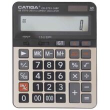 ماشین حساب مدل CD-2753-16RP کاتیگا