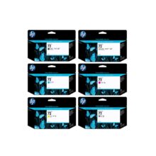 کیت کارتریج جوهرافشان مدل 72 اچ پی