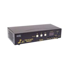 سوییچ 2 پورت VGA مدلKPS7302 کی نت پلاس