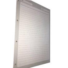 کاغذ کلاسوری مدل 4 RINGS کد 502 بسته 100 عددی