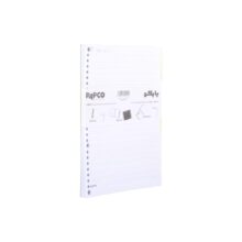 کاغذ کلاسوری مدل NB-606 کد HT01 پاپکو