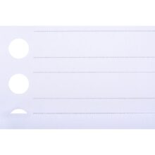 کاغذ کلاسوری مدل NB-606 کد HT01 پاپکو