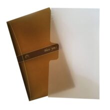 آلبوم کارت ویزیت کد 168