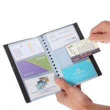 آلبوم کارت ویزیت کد NC-120B