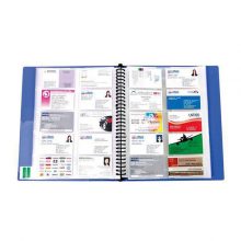 آلبوم کارت ویزیت کد SC300 کامیکس
