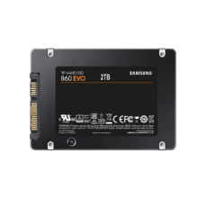 اس اس دی اینترنال مدل 860 Evo ظرفیت 500 گیگابایت سامسونگ