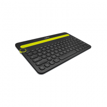 کیبورد بی سیم مدل K480 لاجیتک
