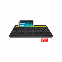 کیبورد بی سیم مدل K480 لاجیتک
