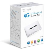 مودم 4G قابل حمل مدل M7300 تی پی-لینک