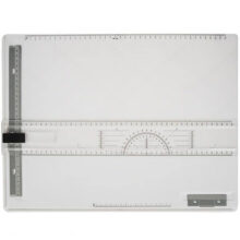تخته رسم مدل ساده - سایز A3 رپید