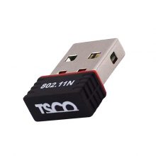 کارت شبکه USB بی سیم مدل TW 1001 تسکو