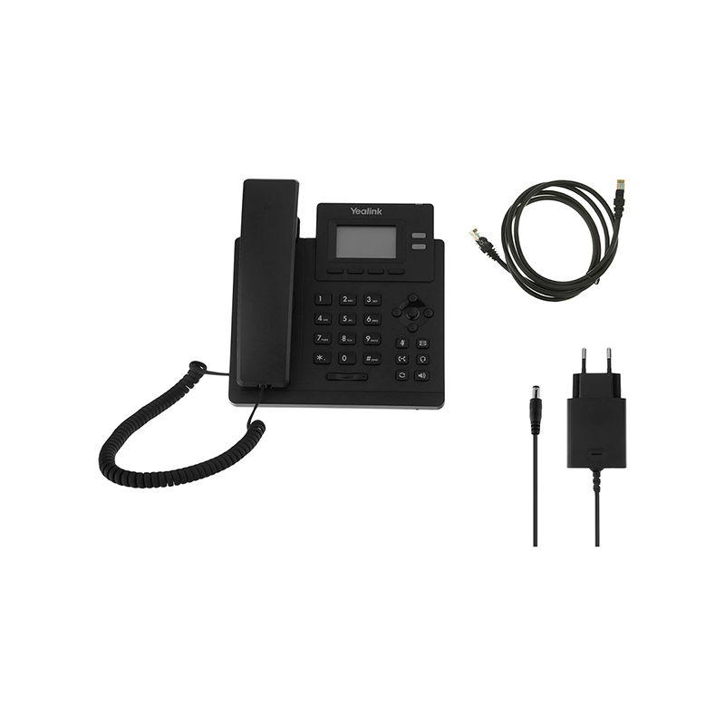 تلفن تحت شبکه مدل SIP-T31G یالینک