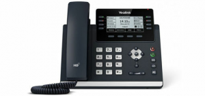 تلفن تحت شبکه مدل SIP-T43U یالینک 