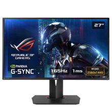 مانیتور مدل ROG SWIFT PG278QR سایز 27 اینچ ایسوس