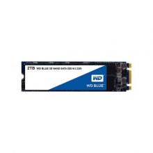 حافظه SSD مدل BLUE WDS200T1B0B ظرفیت 2 ترابایت وسترن دیجیتال
