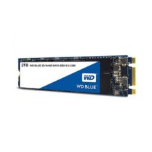 حافظه SSD مدل BLUE WDS200T1B0B ظرفیت 2 ترابایت وسترن دیجیتال