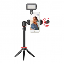 کیت صدابرداری حرفه ای موبایل مدل BY-VG350 بویا