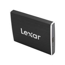 حافظه SSD اکسترنال مدل SL100 ظرفیت 512 گیگابایت لکسار