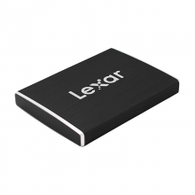 حافظه SSD اکسترنال مدل SL100 ظرفیت 512 گیگابایت لکسار