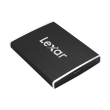 حافظه SSD اکسترنال مدل SL100 ظرفیت 512 گیگابایت لکسار