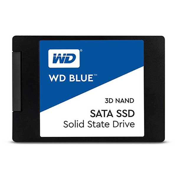 SSD اینترنال مدل Blue WDS200T2B0A ظرفیت 2 ترابایت وسترن دیجیتال