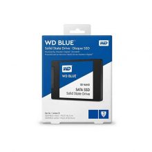 SSD اینترنال مدل Blue WDS200T2B0A ظرفیت 2 ترابایت وسترن دیجیتال