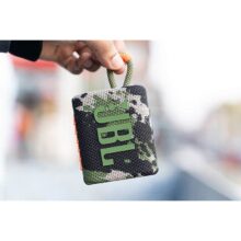 اسپیکر بلوتوثی قابل حمل مدل GO 3 جی بی ال